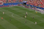 差点3-0！第84分钟，拉希米头球击中加拿大横梁